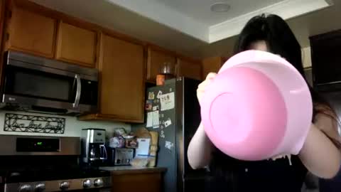 Snapshot of feraldeer chatting on July 10, 8:55 pm feralfawn online show from July 10, 8:55 pm