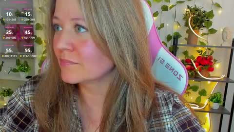 Ferall Btrrry online show from March 10, 2:00 pm