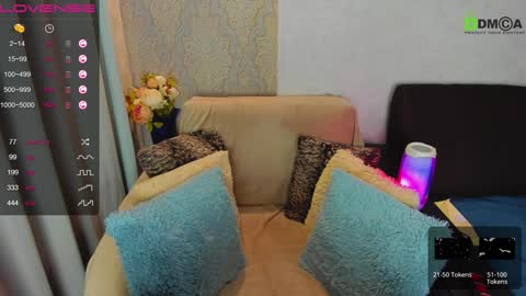Snapshot of ferallberrys chatting on February 3, 11:42 am Milana online show from February 3, 11:42 am