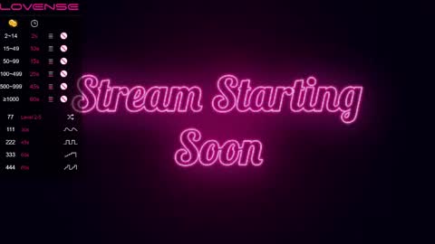 Milana online show from May 20, 2:12 pm