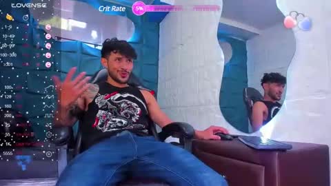 Daniel Fernando online show from January 20, 7:35 pm