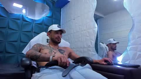 Daniel Fernando online show from January 21, 11:34 pm