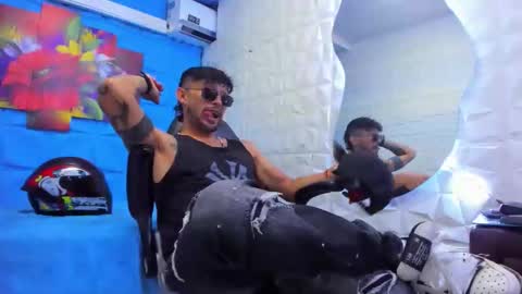 Daniel Fernando online show from September 11, 7:47 pm