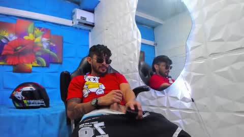 Daniel Fernando online show from September 24, 10:02 pm