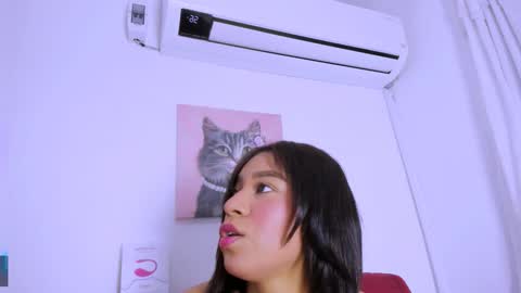 Snapshot of fernanda_brown01 chatting on September 21, 7:15 pm Fernanda online show from September 21, 7:15 pm