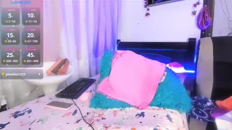 Fernandad sweet online show from November 29, 12:13 am