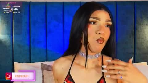 fernanda online show from December 4, 3:38 am