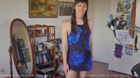 Fern next stream 430pm Monday PST online show from February 25, 2:03 am