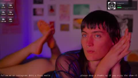 Fern next stream 430pm Monday PST online show from February 26, 2:36 pm