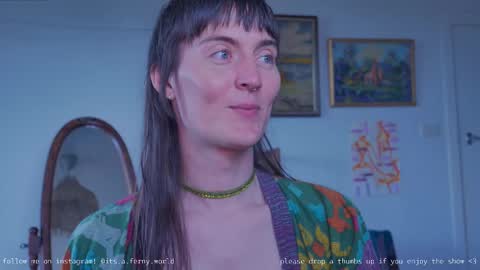 Fern next stream 430pm Monday PST online show from March 1, 1:11 am