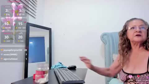 Marcela online show from May 15, 11:12 pm