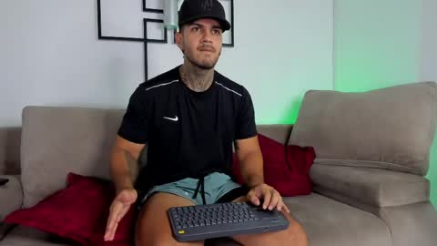 ferxomagno online show from April 16, 10:23 pm