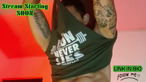 Snapshot of festbody1 chatting on January 14, 4:08 pm Festbody1 online show from January 14, 4:08 pm