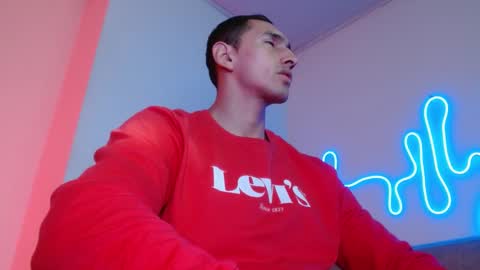Snapshot of festbody1 chatting on January 17, 1:13 pm Festbody1 online show from January 17, 1:13 pm