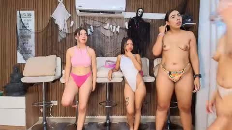 alice and samm online show from October 25, 12:07 am