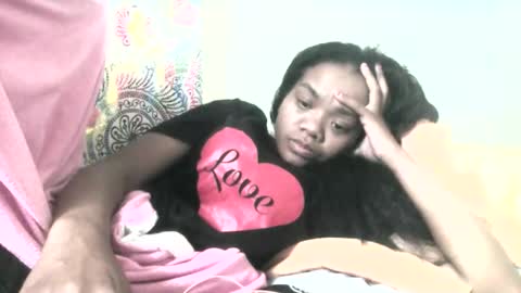 Snapshot of fetranialdy chatting on May 26, 4:58 pm fetranialdy online show from May 26, 4:58 pm