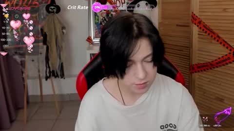 fiamoory online show from October 29, 1:30 am