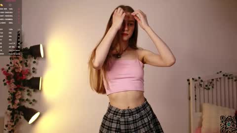 Snapshot of fideliastagnitto chatting on February 15, 3:03 am Hello there im Isabela3 online show from February 15, 3:03 am