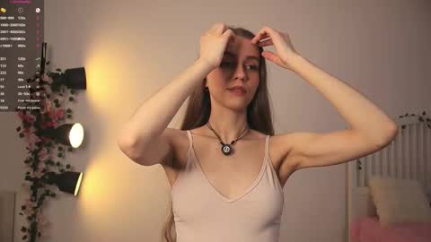 Snapshot of fideliastagnitto chatting on February 21, 3:18 am Hello there im Isabela3 online show from February 21, 3:18 am