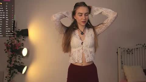 Snapshot of fideliastagnitto chatting on February 22, 3:07 am Hello there im Isabela3 online show from February 22, 3:07 am