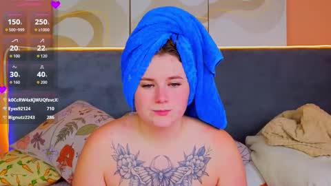 Mabel online show from September 29, 8:02 pm