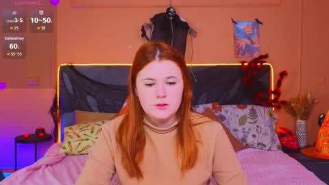 Mabel online show from October 24, 4:20 am