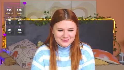 Mabel online show from November 14, 4:44 am