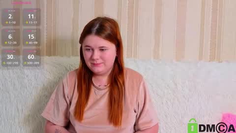 Mabel online show from May 14, 1:12 am