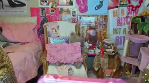 fieryminx67 online show from February 1, 4:11 am