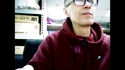 Snapshot of filip61322 chatting on January 27, 12:58 pm Filip online show from January 27, 12:58 pm