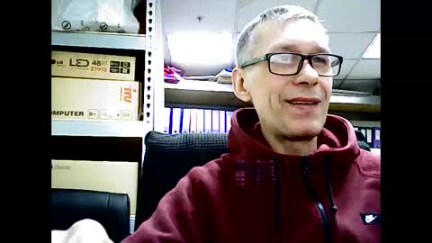 Snapshot of filip61322 chatting on January 28, 8:47 am Filip online show from January 28, 8:47 am