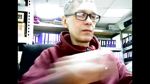 Snapshot of filip61322 chatting on February 10, 12:08 pm Filip online show from February 10, 12:08 pm