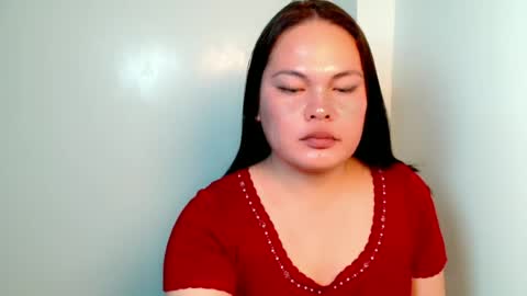 Snapshot of filipina_oh_carol chatting on June 14, 3:47 pm miss carol online show from June 14, 3:47 pm