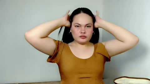 Snapshot of filipina_oh_carol chatting on June 30, 3:40 am miss carol online show from June 30, 3:40 am