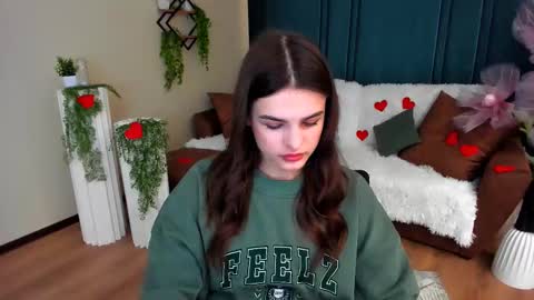 Amanda online show from February 16, 4:19 am