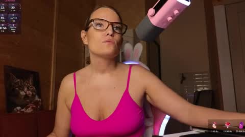 Lady online show from May 28, 9:56 pm