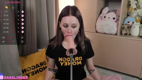 Hey. im DANA Free Lush and Domi control in pvt online show from September 25, 7:28 pm