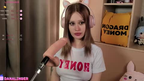 Hey. im DANA Free Lush and Domi control in pvt online show from November 8, 7:56 pm