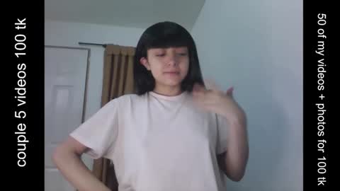 finnky1 online show from November 8, 5:18 am