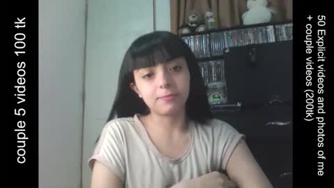 finnky1 online show from November 27, 4:03 am