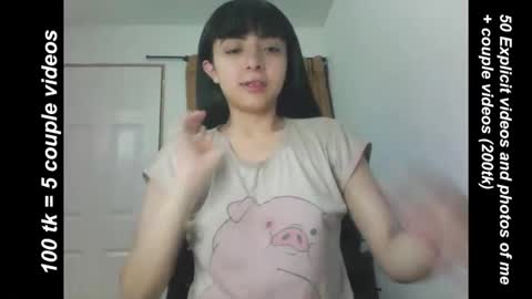 finnky1 online show from January 8, 4:15 am