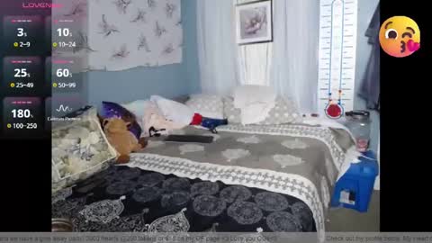 Fionna online show from December 16, 5:18 pm