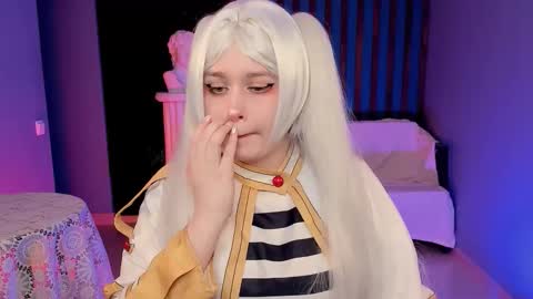 fiora online show from January 15, 5:49 pm