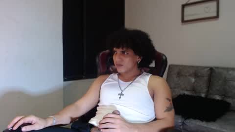 Snapshot of fire_boy69 chatting on October 7, 3:36 am fire_boy69 online show from October 7, 3:36 am