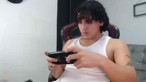 Snapshot of fire_boy69 chatting on October 14, 6:52 pm fire_boy69 online show from October 14, 6:52 pm