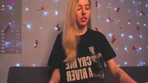 Bellatrix online show from January 19, 6:17 am