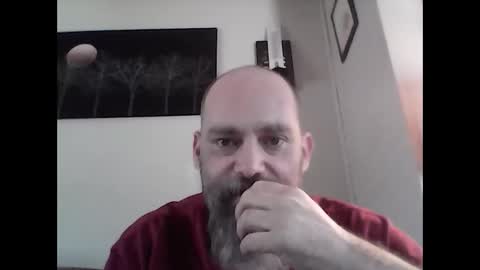 Snapshot of fireprince1977 chatting on April 18, 7:58 pm Brad online show from April 18, 7:58 pm