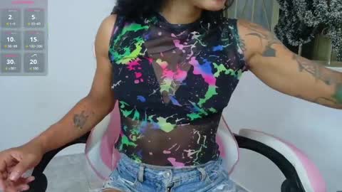 fit_valkiria online show from May 25, 7:53 pm