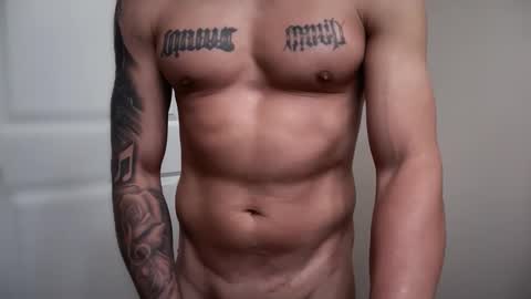 fithornyandtatted online show from May 28, 7:55 pm