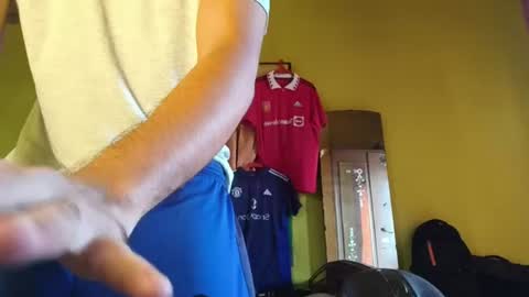 Snapshot of fizz_04_fun chatting on July 17, 3:35 am Ur BoyToy online show from July 17, 3:35 am